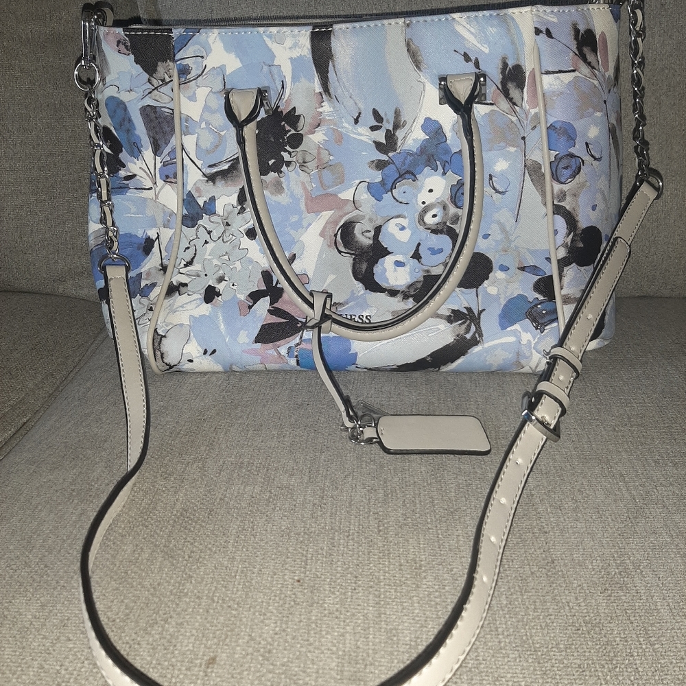 Printed purse really cute